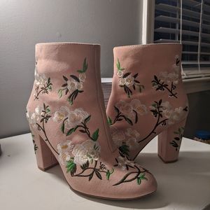 Forever 21 Boots